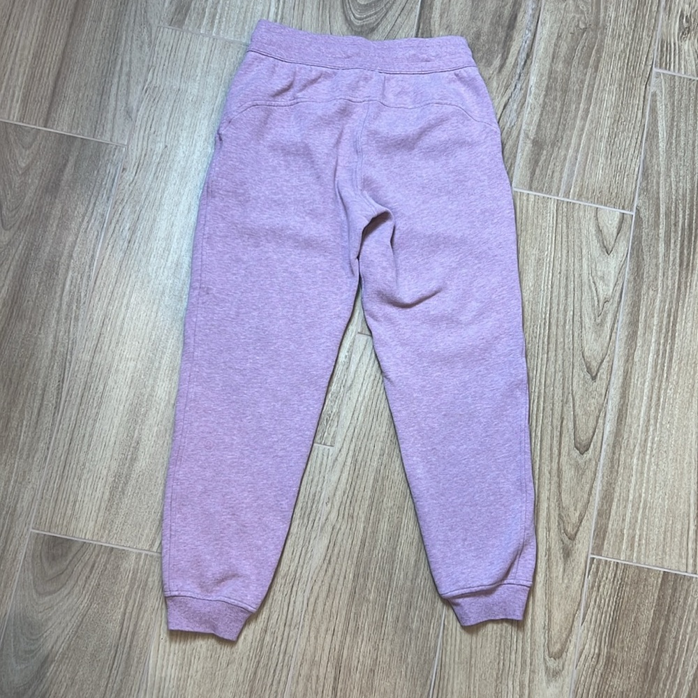 Lululemon Athletica High Rise‎ Scuba Jogger Sweatpants - Picture 2 of 9